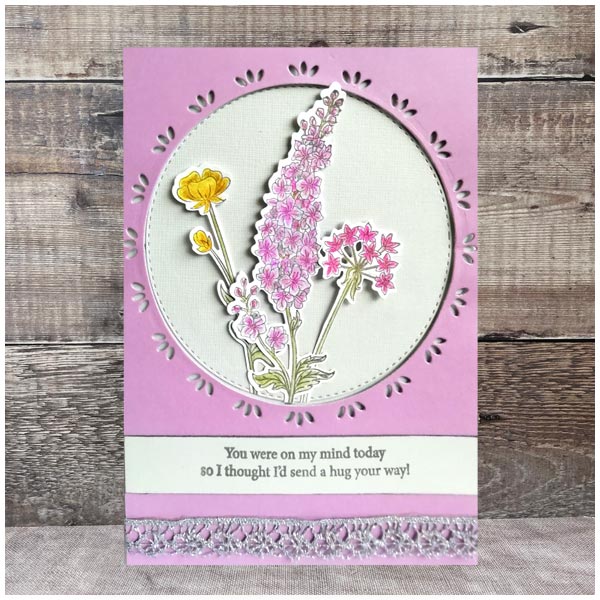 Card Making Magic Die Set Circular Box & Card Builder Set of 27 | Circular Box Collection