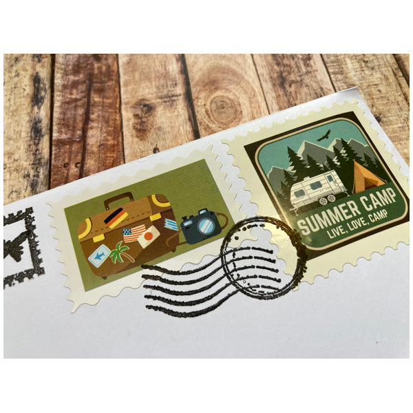 Made To Surprise A5 Sticker Set Happy Mail All Occasions | 63 Pieces