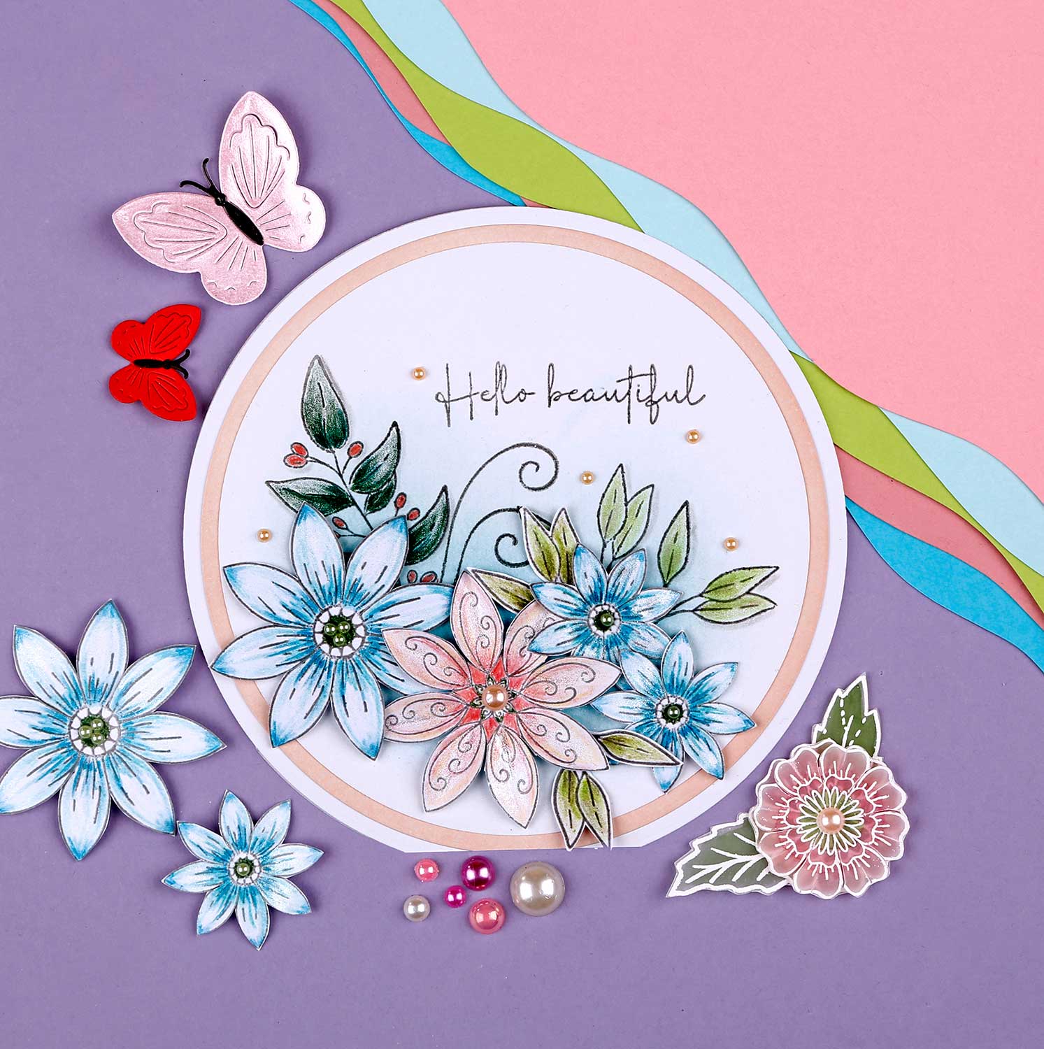 Simply Cards & Papercraft Magazine #283