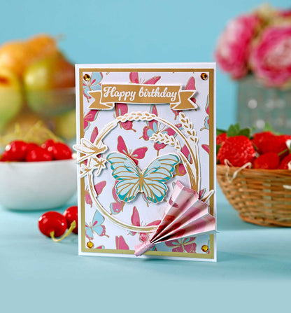 Simply Cards & Papercraft Magazine #281