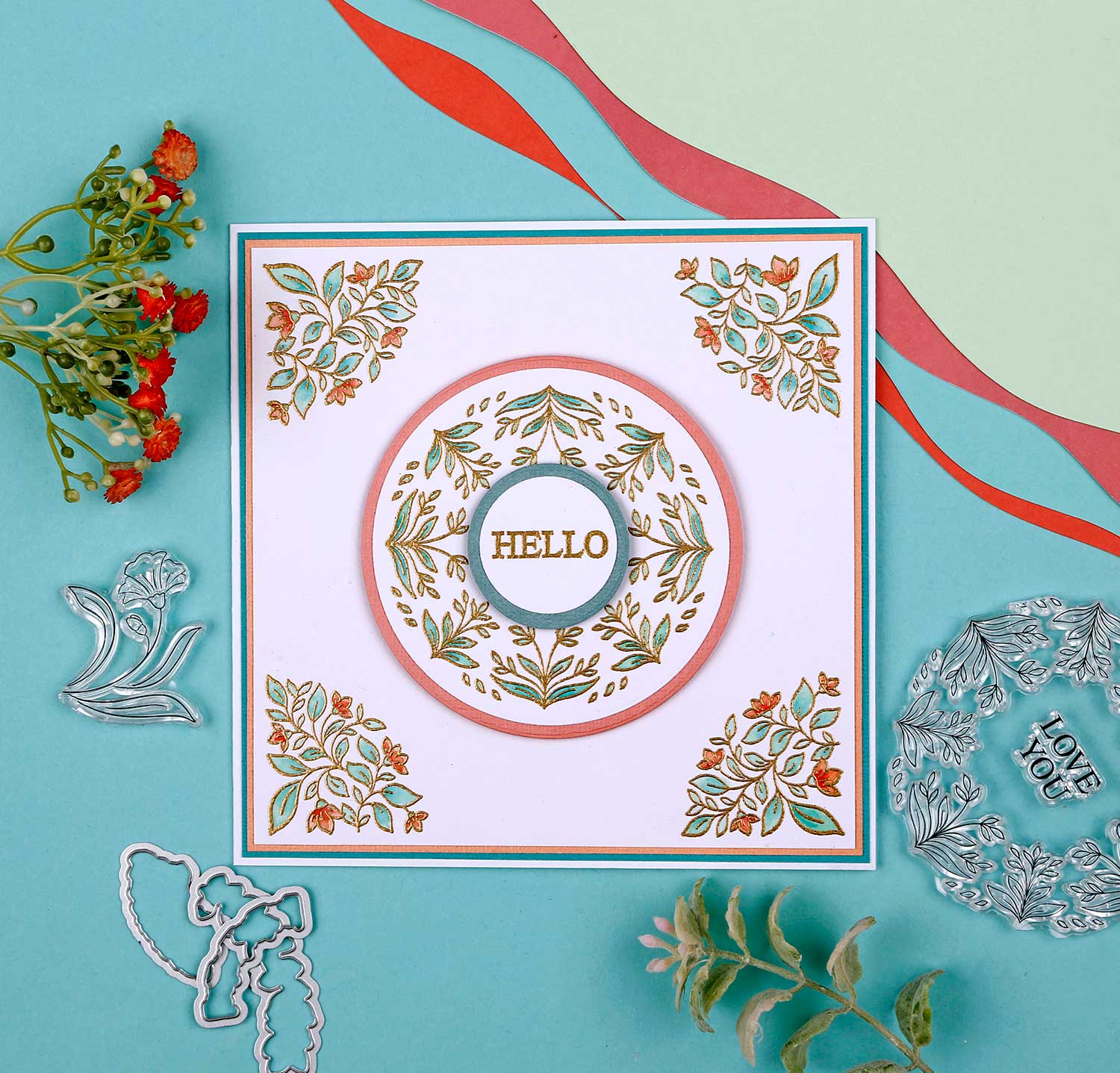 Simply Cards & Papercraft Magazine #279