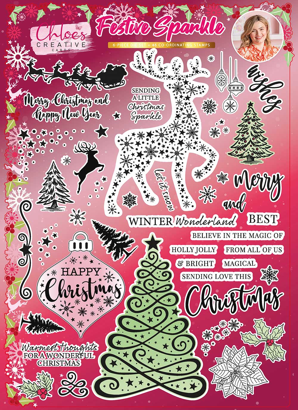 Simply Cards & Papercraft Magazine #274