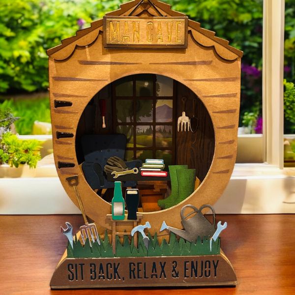 Made to Surprise Die Set Summer House | All Occasion Frames