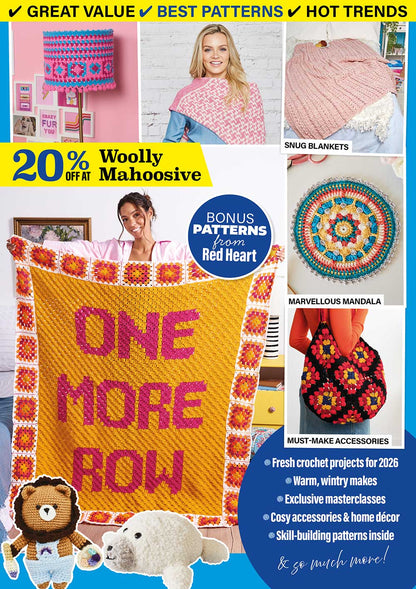 Crochet Made Simple #007