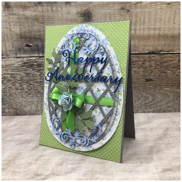 Card Making Magic Die Set Occasions & Months Set of 27 | Landmark Occasions Collection