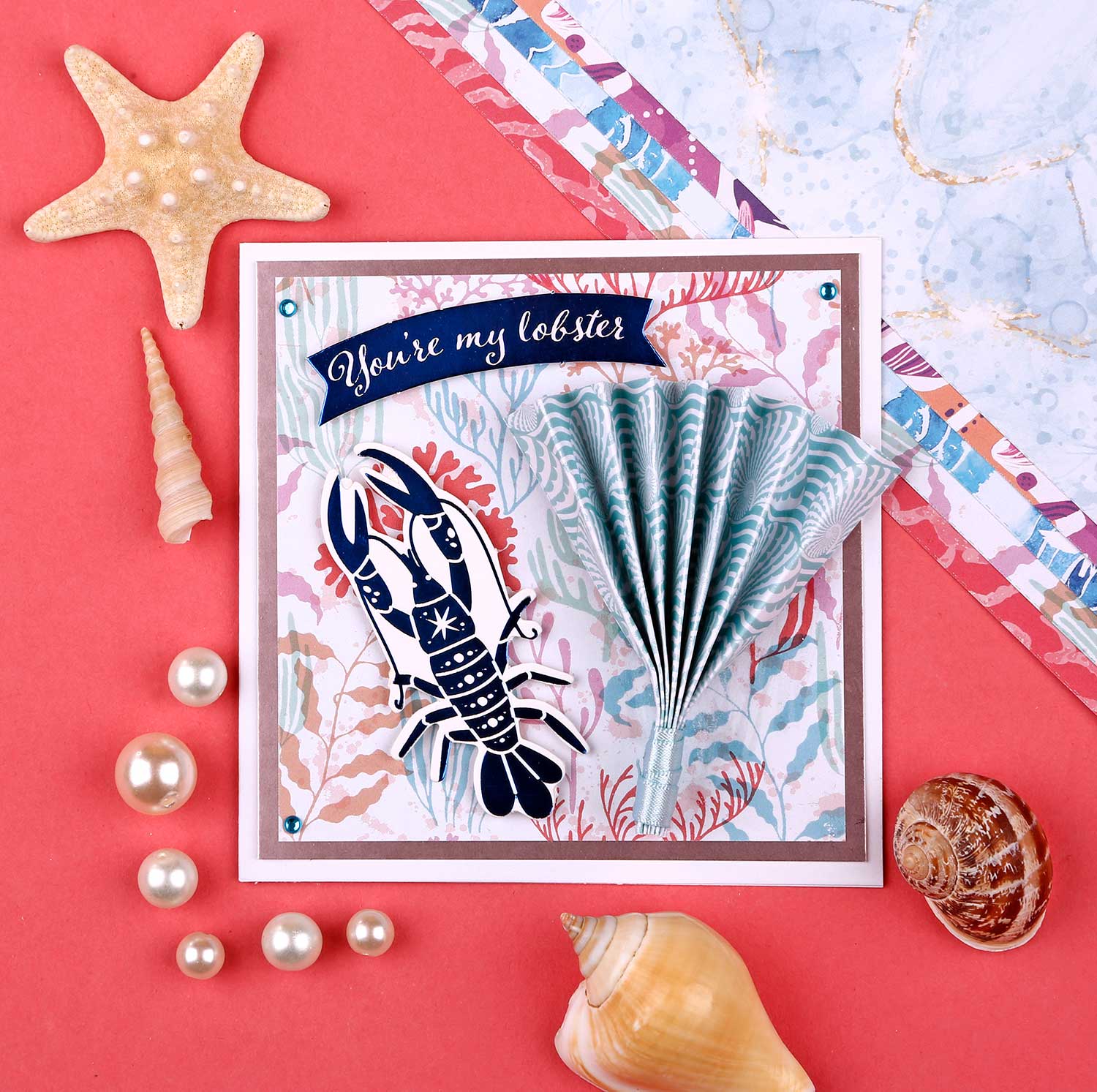 Simply Cards & Papercraft Magazine #285