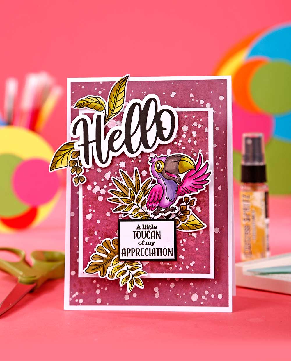 Creative Stamping Magazine #155