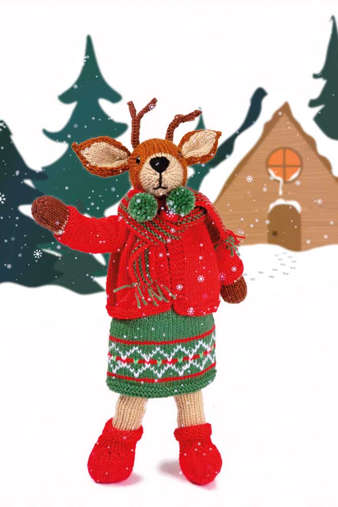 Knitting for the Holidays digital book