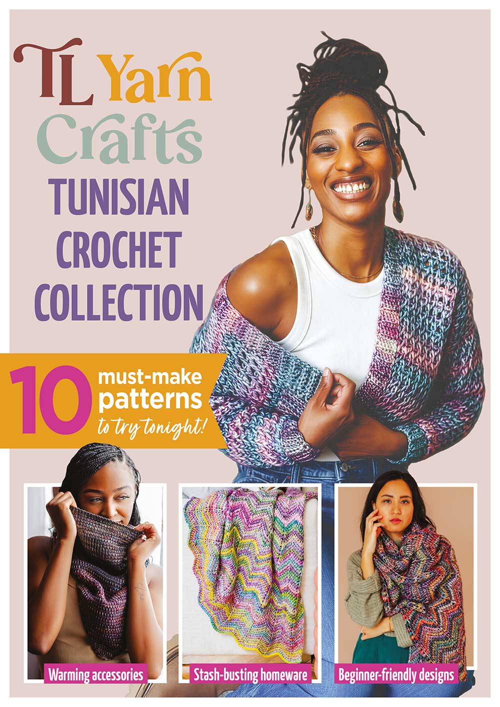 Crochet Now Magazine #129