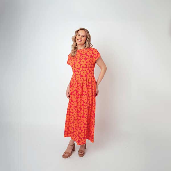 Love Sewing Magazine #145 With Two Patterns