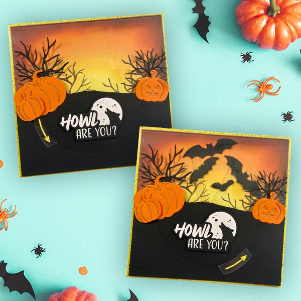Made To Surprise Additions Die Set Halloween Icons | Set of 21