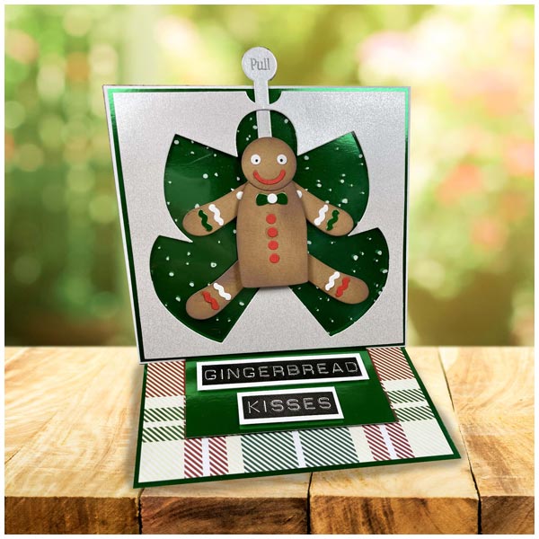 Made To Surprise 8in x 8in Paper Pad Colourful Christmas 24 Sheets | It's Only A Puppet Collection