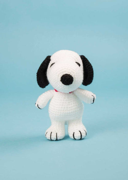 Peanuts Official Crochet Collection book