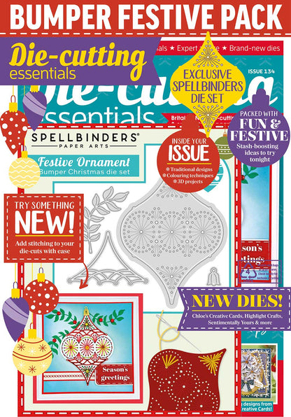 Die-Cutting Essentials Magazine #134