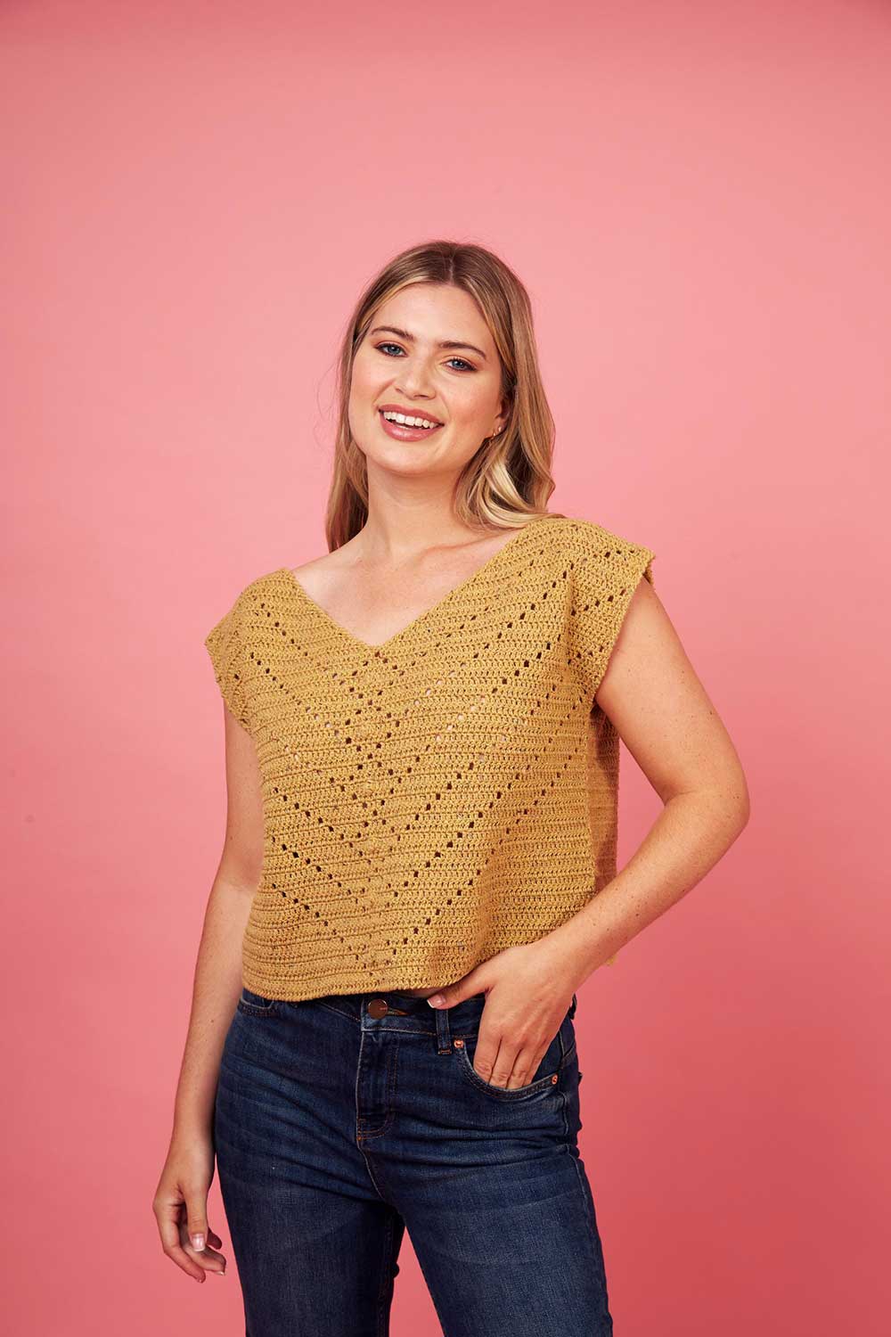 Crochet Now Magazine #125