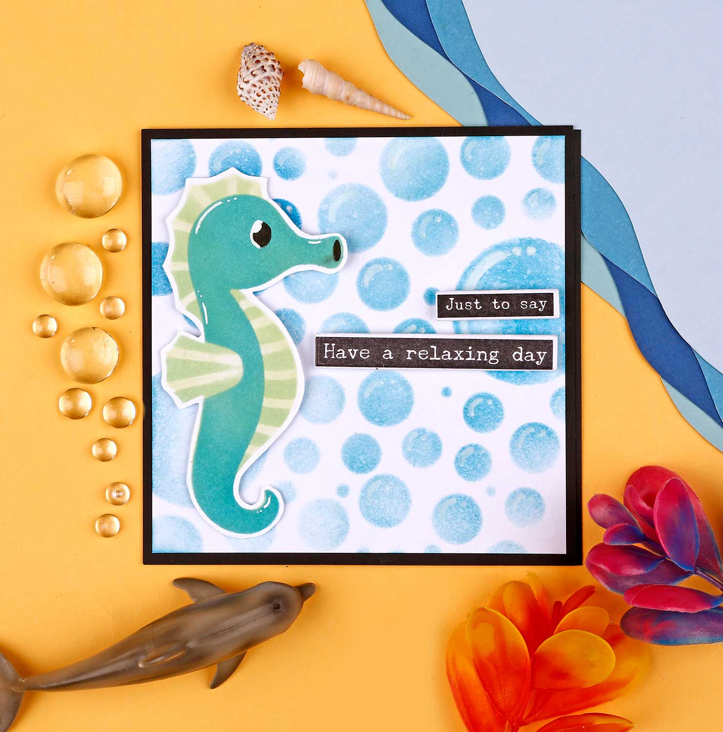 Simply Cards & Papercraft Magazine #283