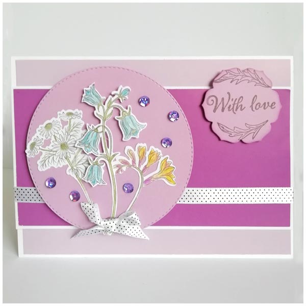 Card Making Magic Die Set Circular Box & Card Builder Set of 27 | Circular Box Collection