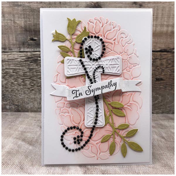 Card Making Magic Die Set Geometric Set of 10 | Decorative Corners Collection