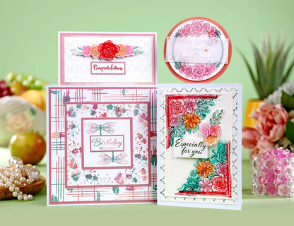 Phill Martin Sentimentally Yours Magazine & Kit #13