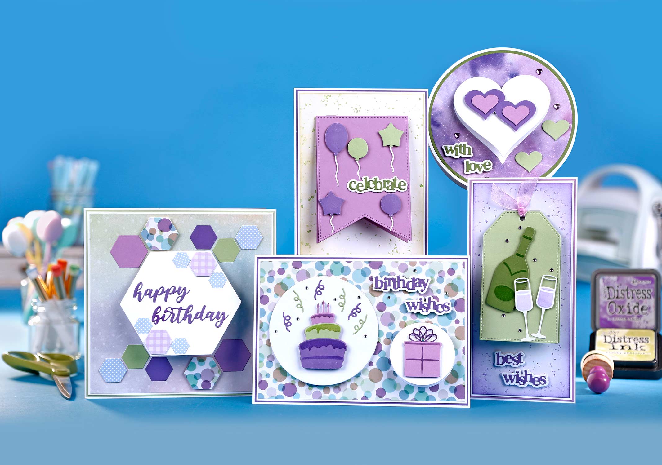 Die-Cutting Essentials Magazine #145