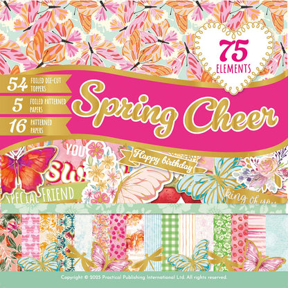 Simply Cards & Papercraft Magazine #281