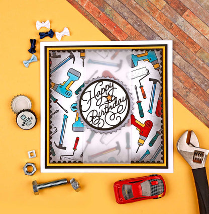 Simply Cards & Papercraft Magazine #279