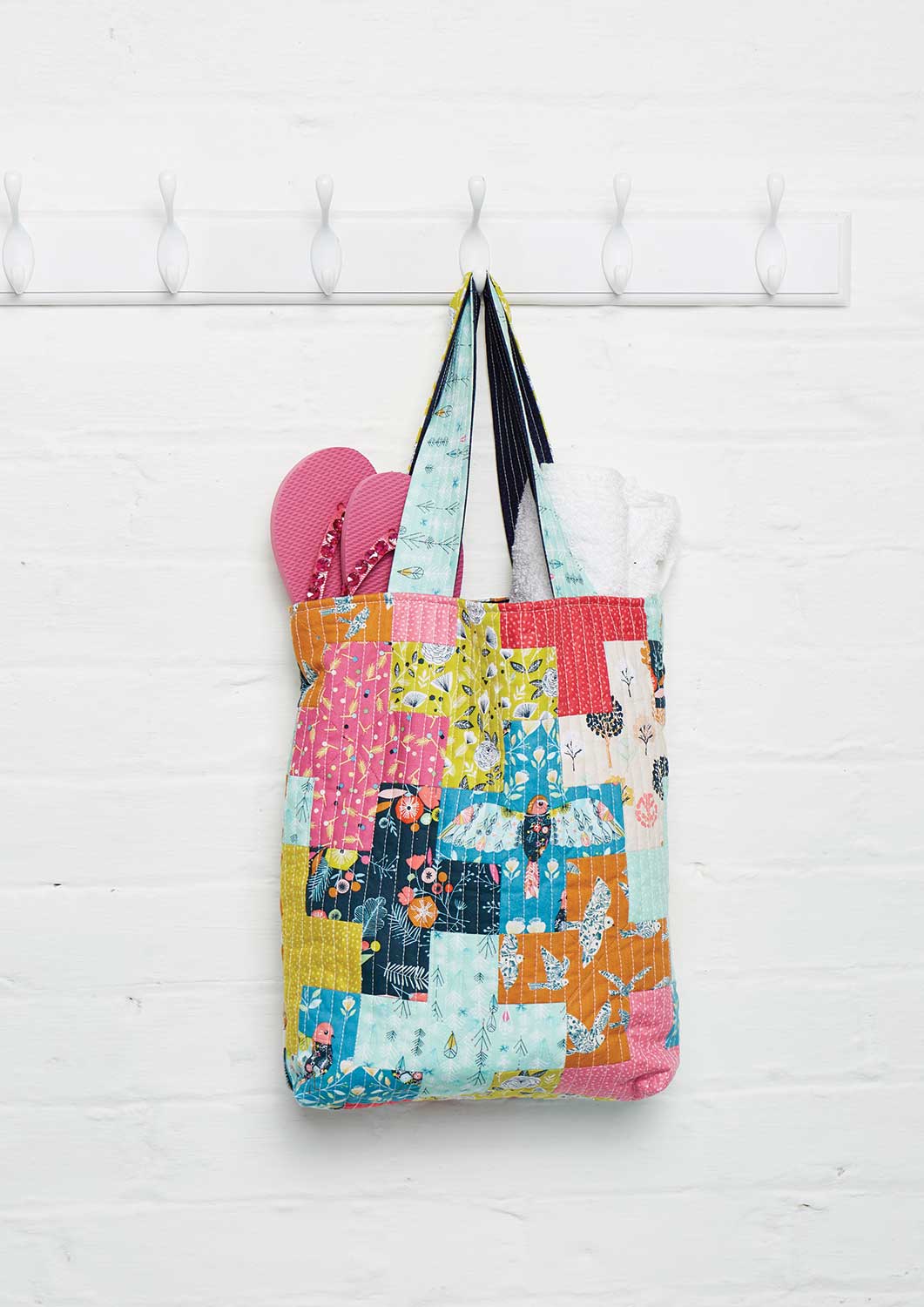 Quilting & Patchwork Encyclopedia book