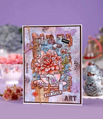 Creative Stamping Magazine #162