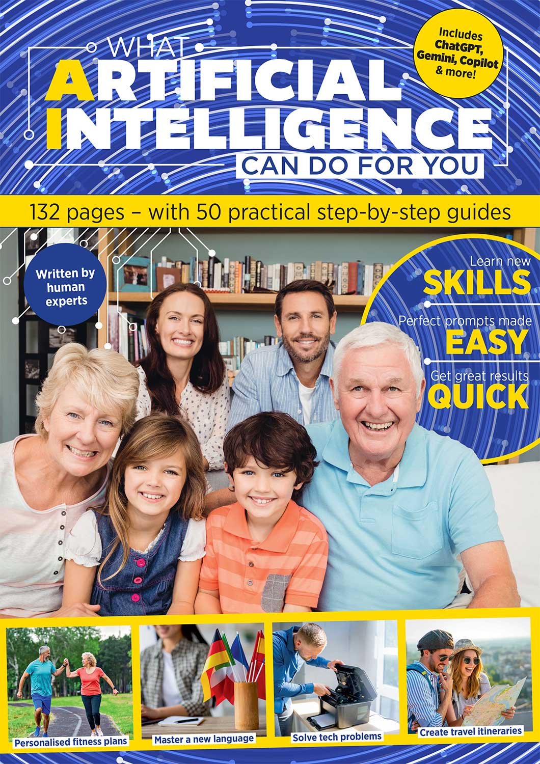 What Artificial Intelligence Can Do For You book