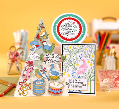 Crafter's Companion Crafter's Inspiration Magazine & Kit #10
