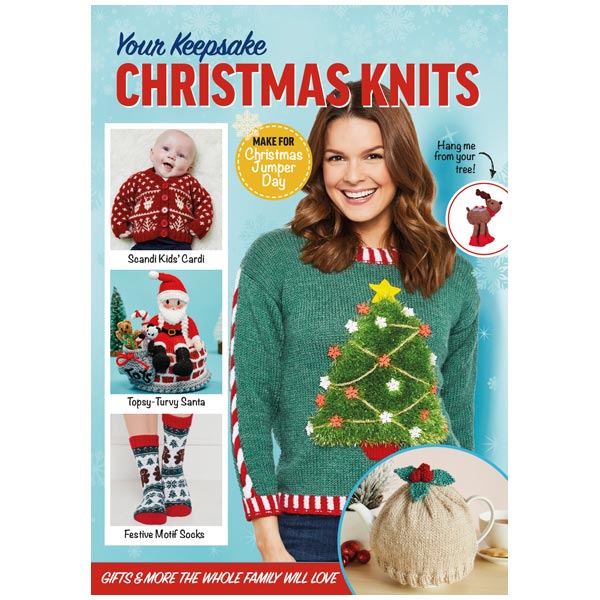 Knit Now Magazine #171