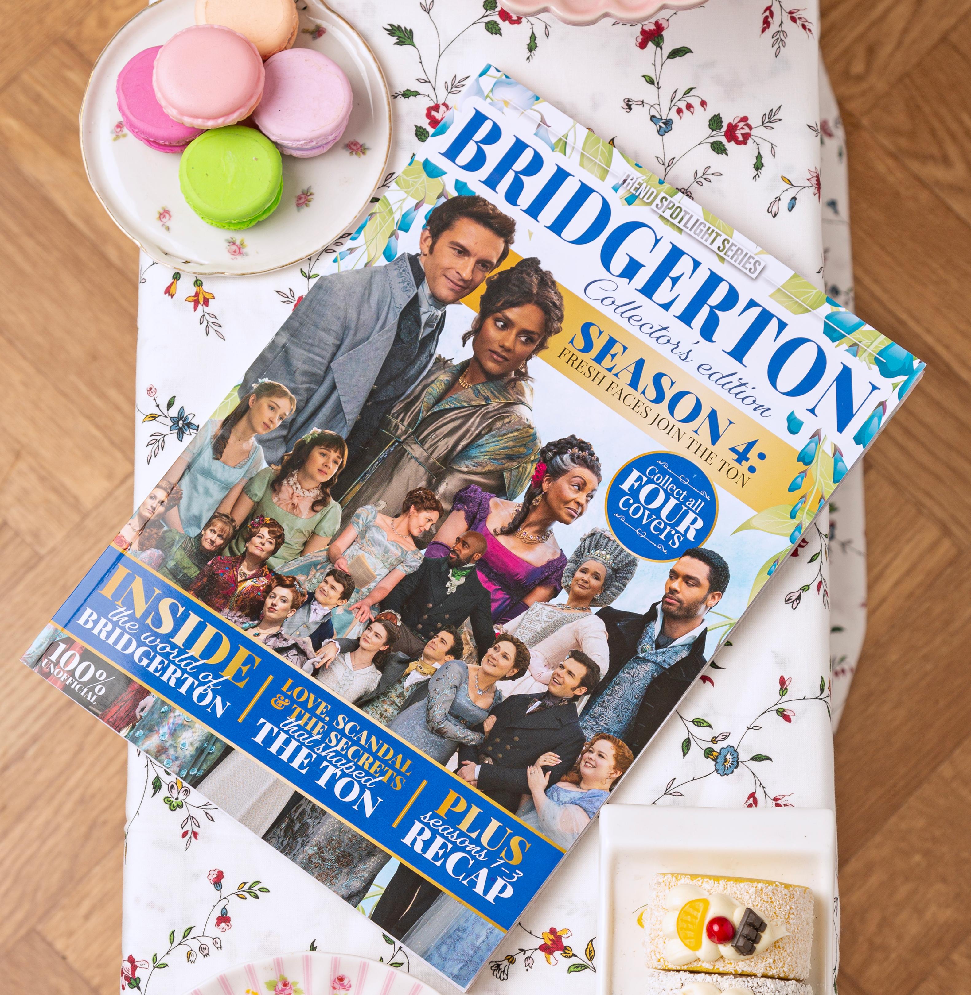 Bridgerton Collector's Edition (Red cover)