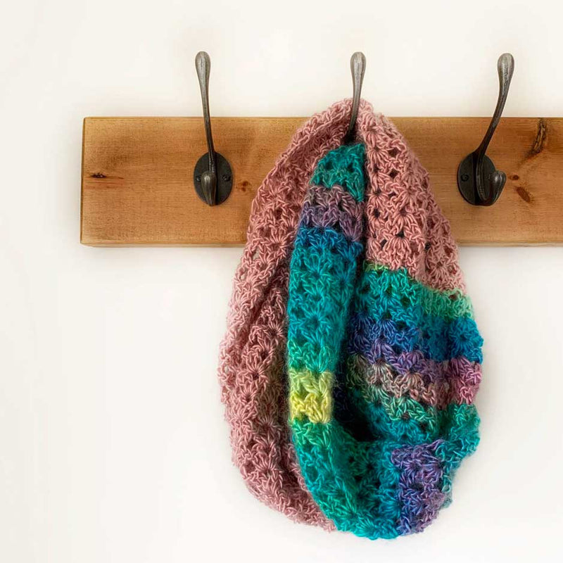 Harmony Cowl (Digital download) – Craftworld