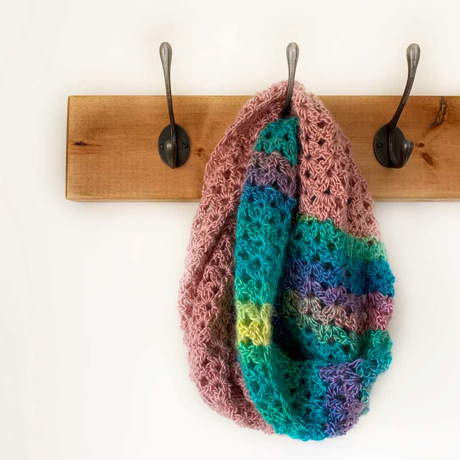 Harmony Cowl (Digital download)