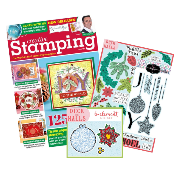 Creative Stamping Magazine #138
