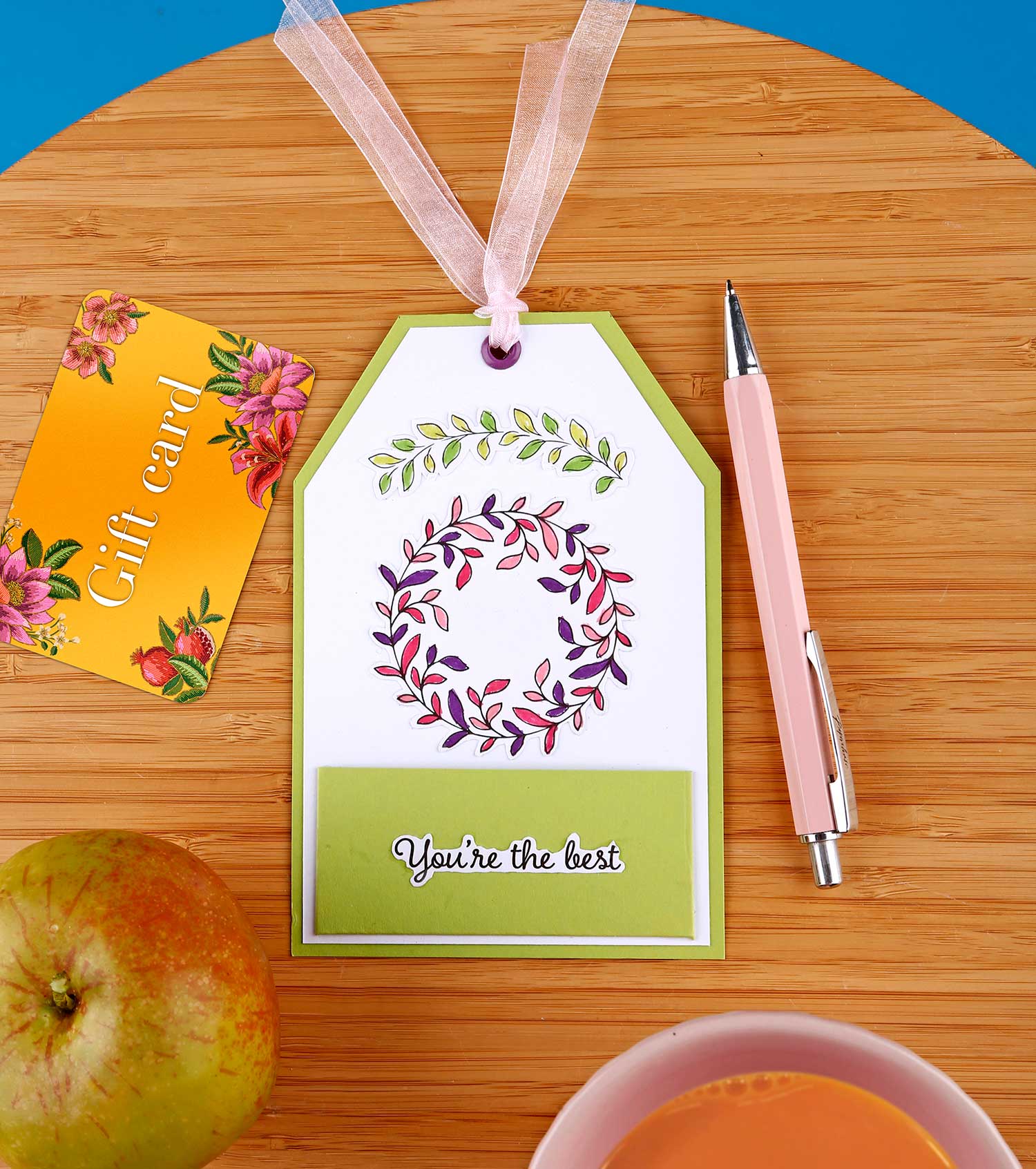 Simply Cards & Papercraft Magazine #279 – Craftworld