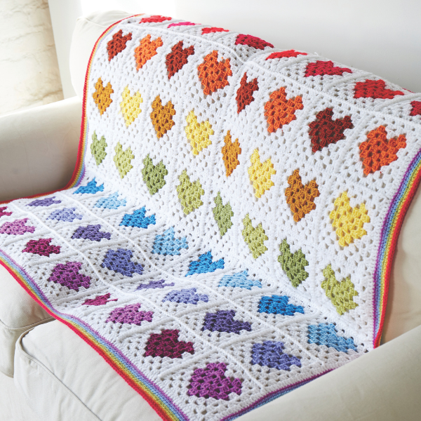 Granny Squares Made Easy Book