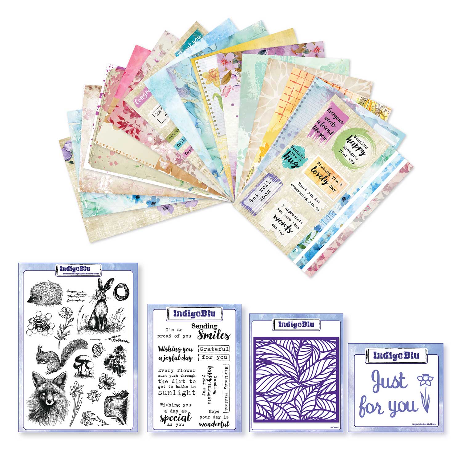 IndigoBlu Magazine & Kit #11