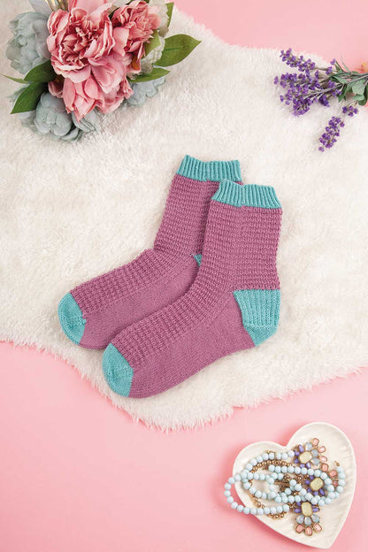 The Ultimate Knitted Socks Handbook