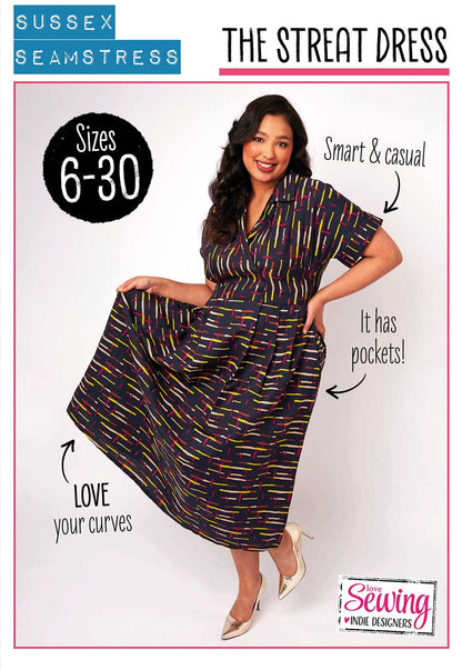 Love Sewing Magazine #146