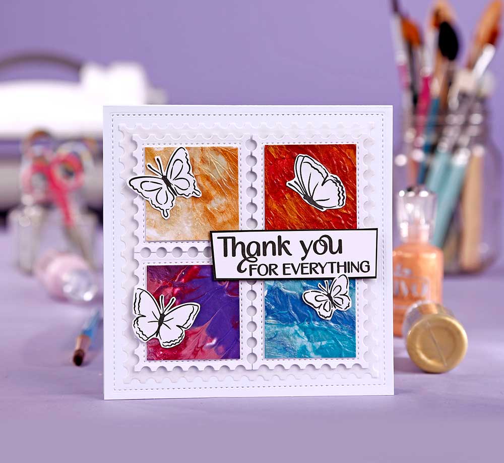 Creative Stamping Magazine #155