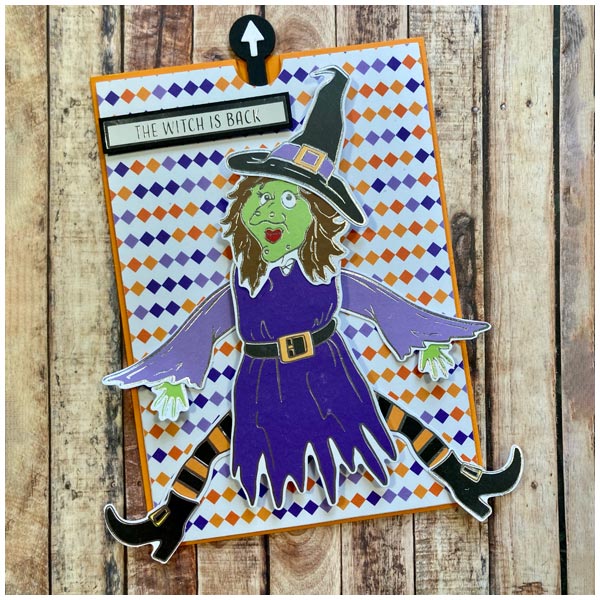 Made To Surprise A5 Sticker Pack Spooktacular Sentiments | 4 Sheets