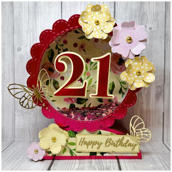 Made To Surprise Die & Clear Stamp Set Bugs Additions by Sam Calcott | Set of 11