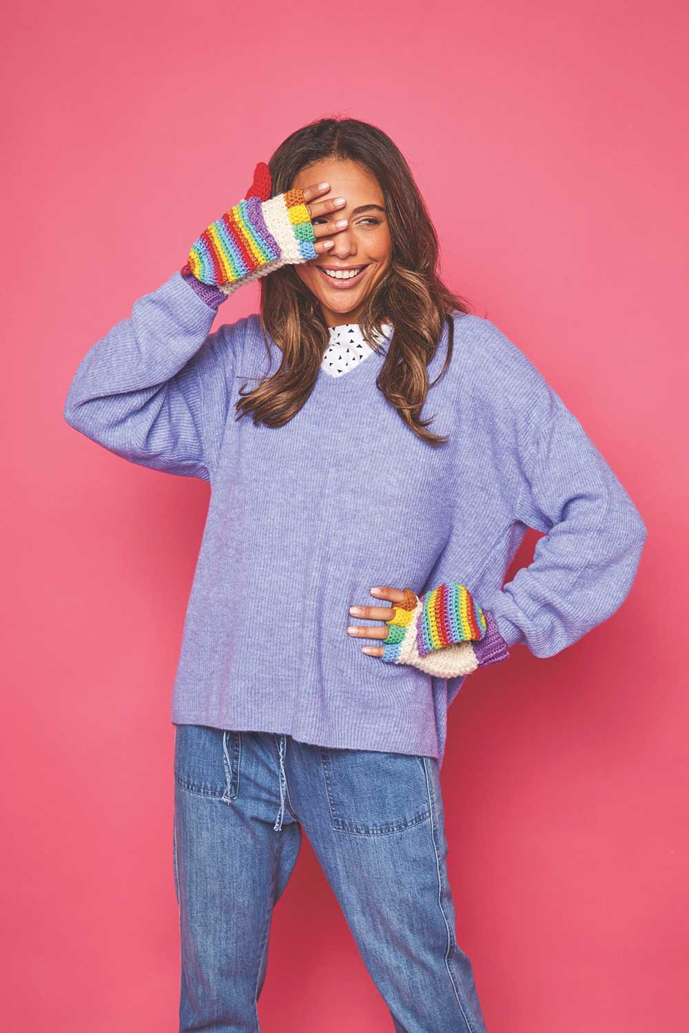 Wickedly Wonderful Crochet Collection book