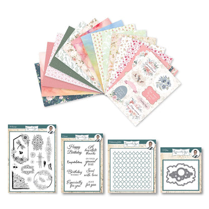 Phill Martin Sentimentally Yours Magazine & Kit #13