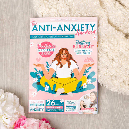 The Anti-Anxiety Handbook 