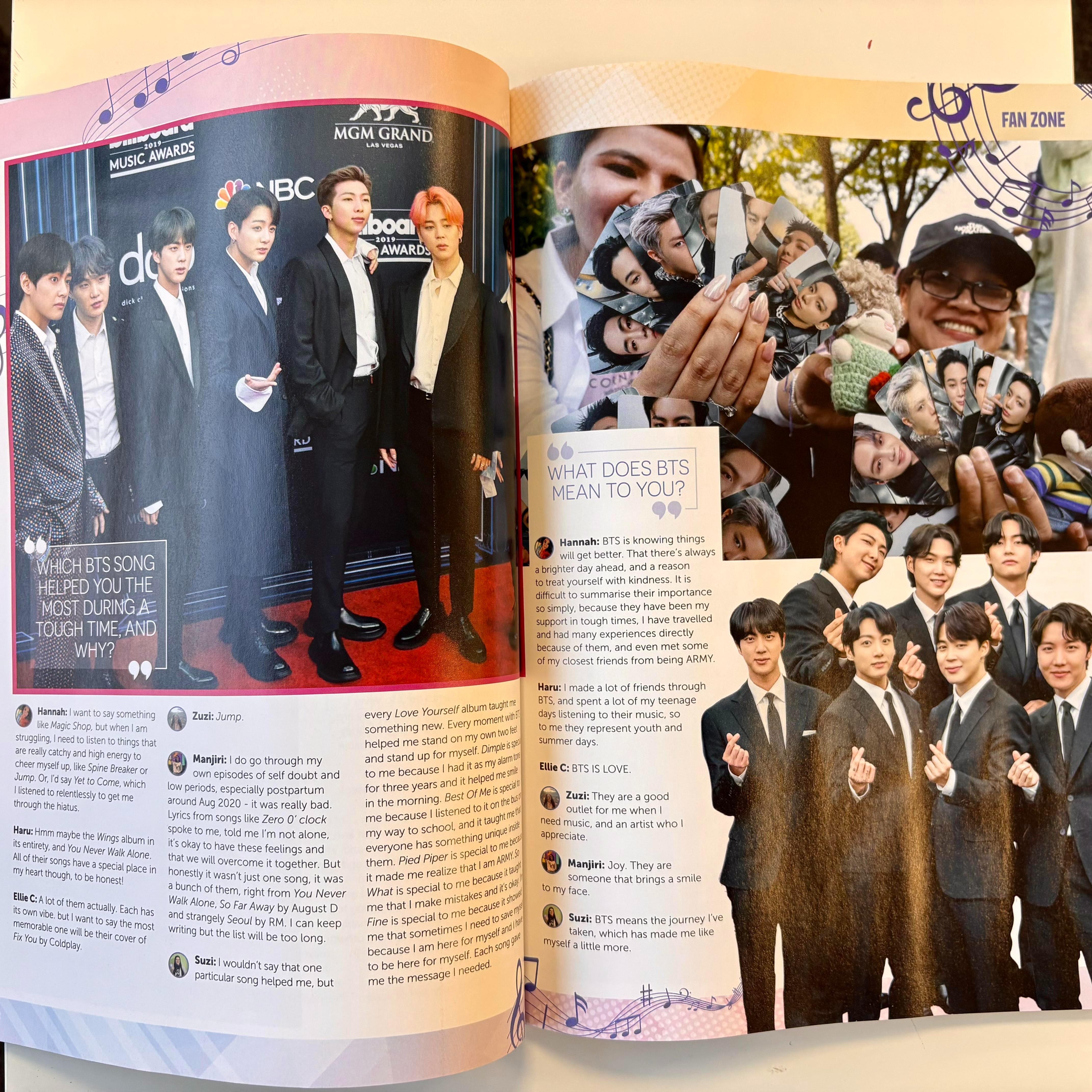 BTS Annual 2026