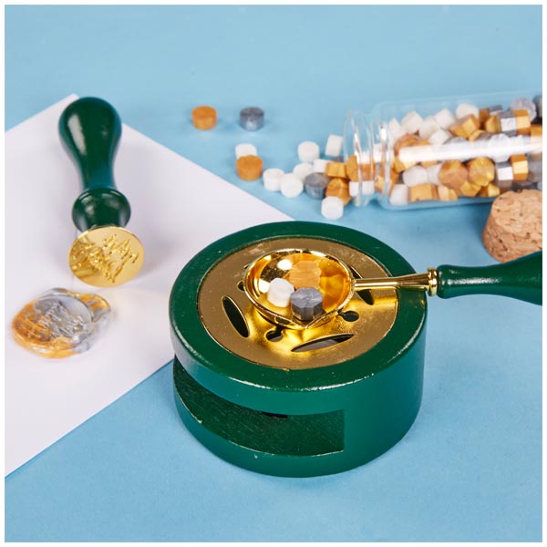 Made To Surprise Wax Seal Stamp Starter Kit Happy Mail All Occasions