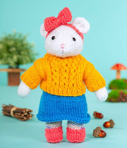 Your Crochet & Knitting Magazine #59