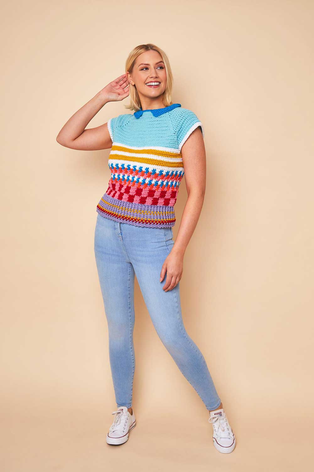 Crochet Now Magazine #130